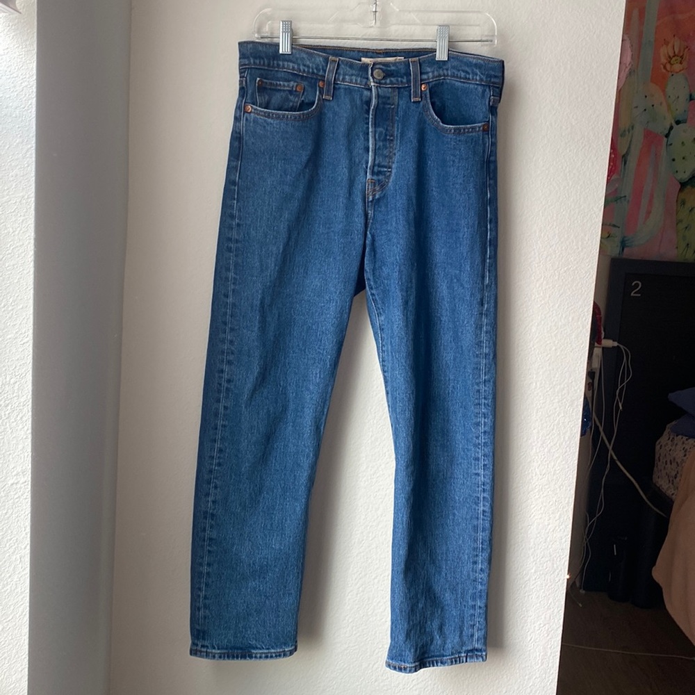 Levi’s Wedgie fit straight women’s jeans